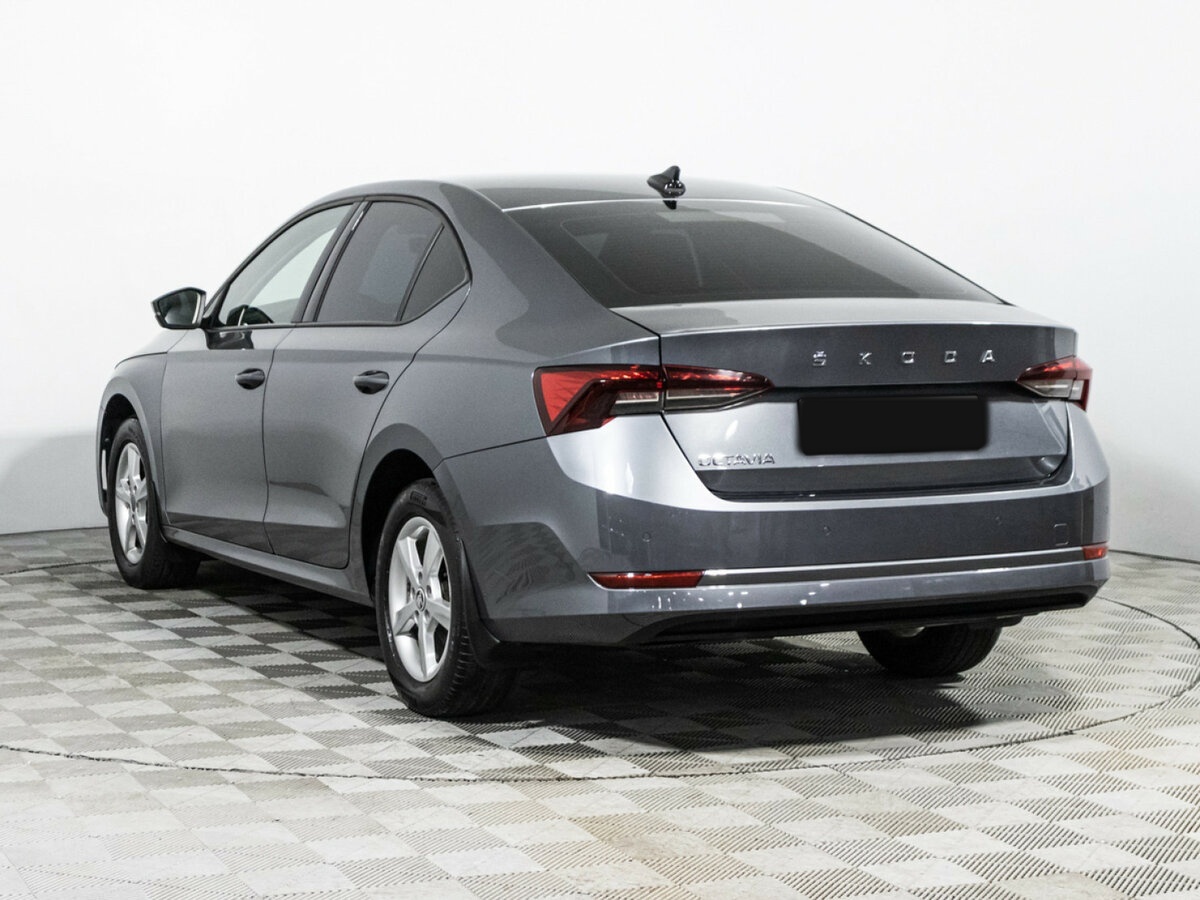 Шкода Октавия б/у, 2021, Автоматическая. Фото: #6