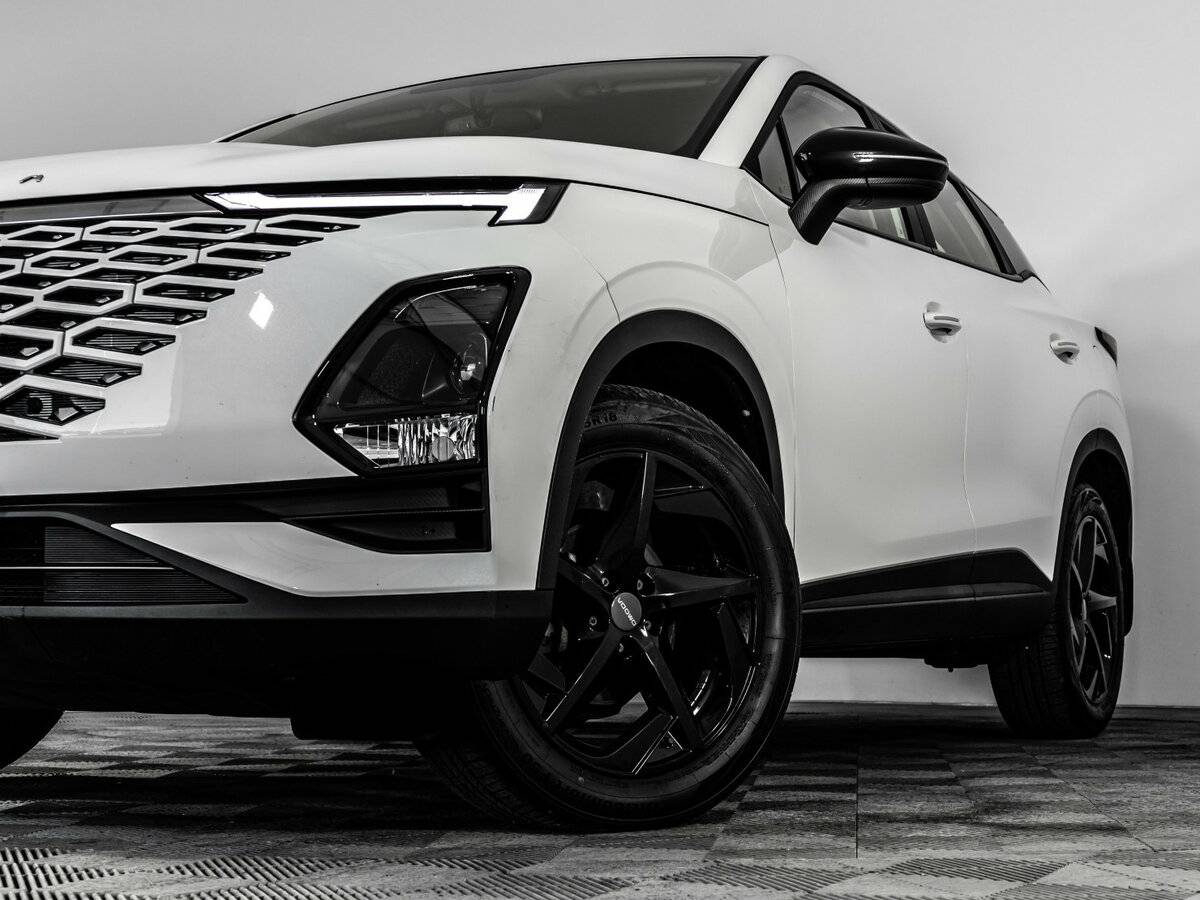 Омода Ц5 б/у, 2023, Вариатор. Фото: #1