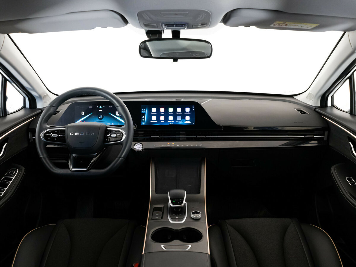 Омода Ц5 б/у, 2023, Вариатор. Фото: #8