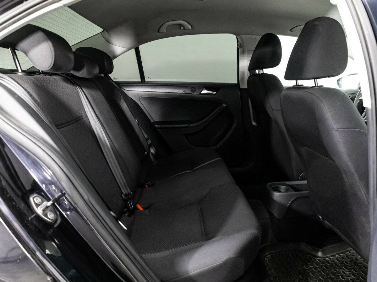 Фольксваген Джетта б/у, 2013, Автоматическая. Фото: #10