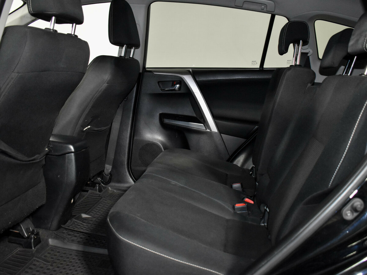 Тойота Рав4 б/у, 2018, Вариатор. Фото: #10