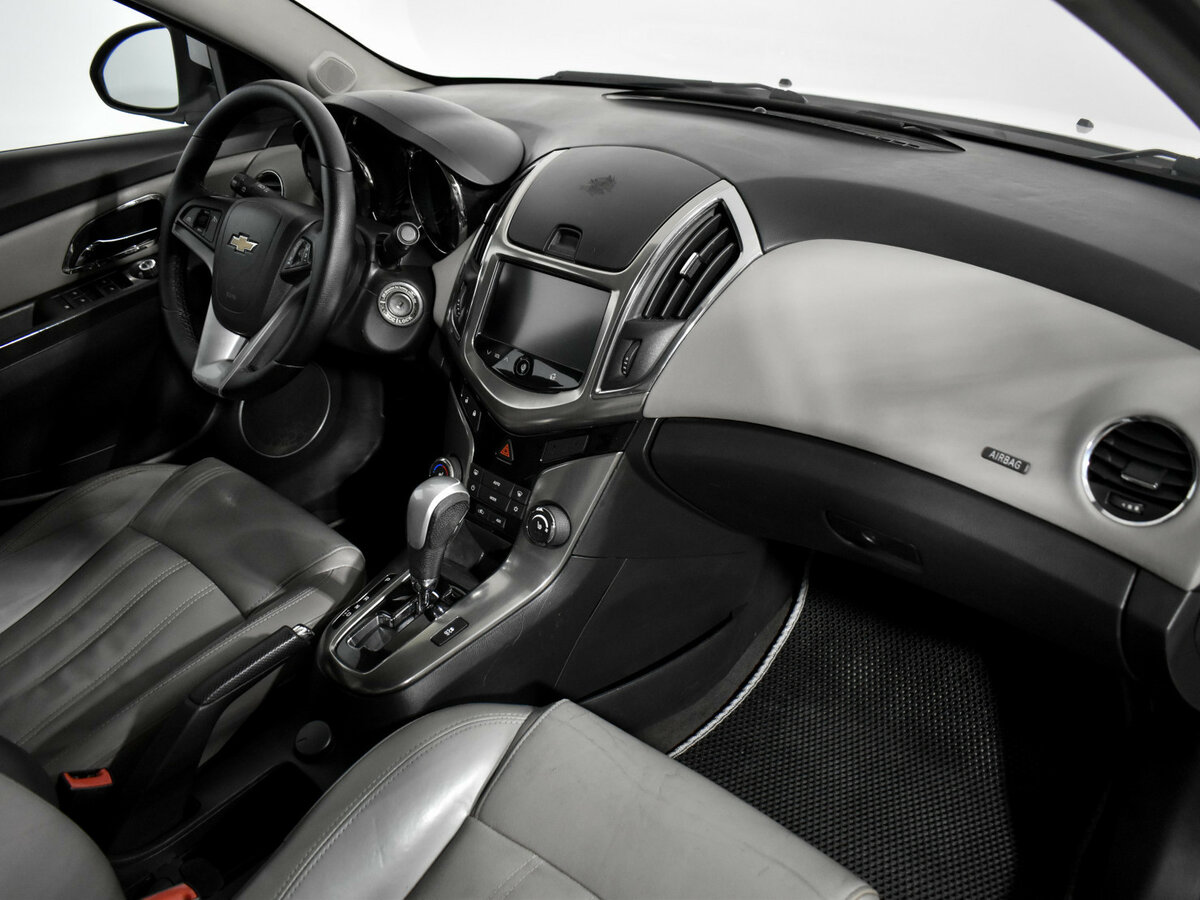 Шевроле Круз б/у, 2013, Автоматическая. Фото: #9