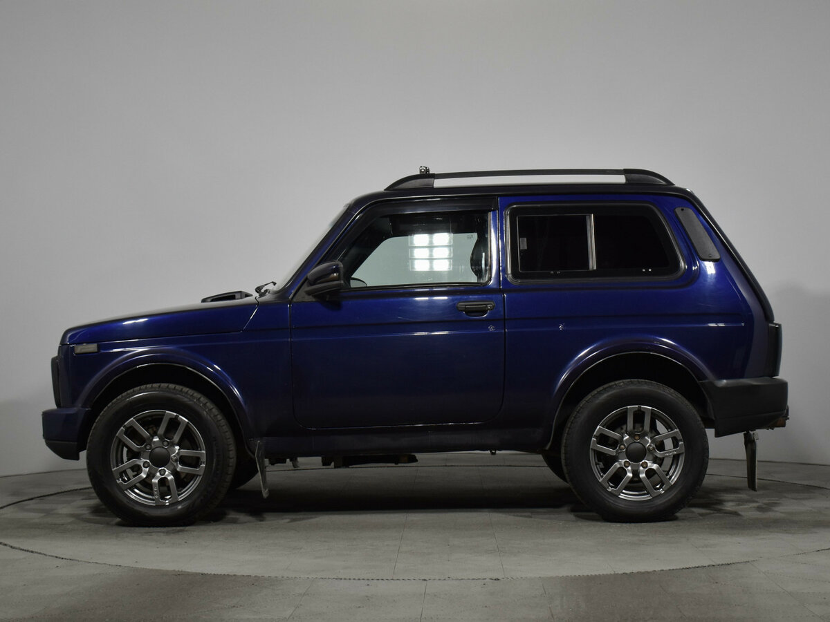 Лада (ВАЗ) 2121 (4х4) б/у, 2016, Механическая. Фото: #7