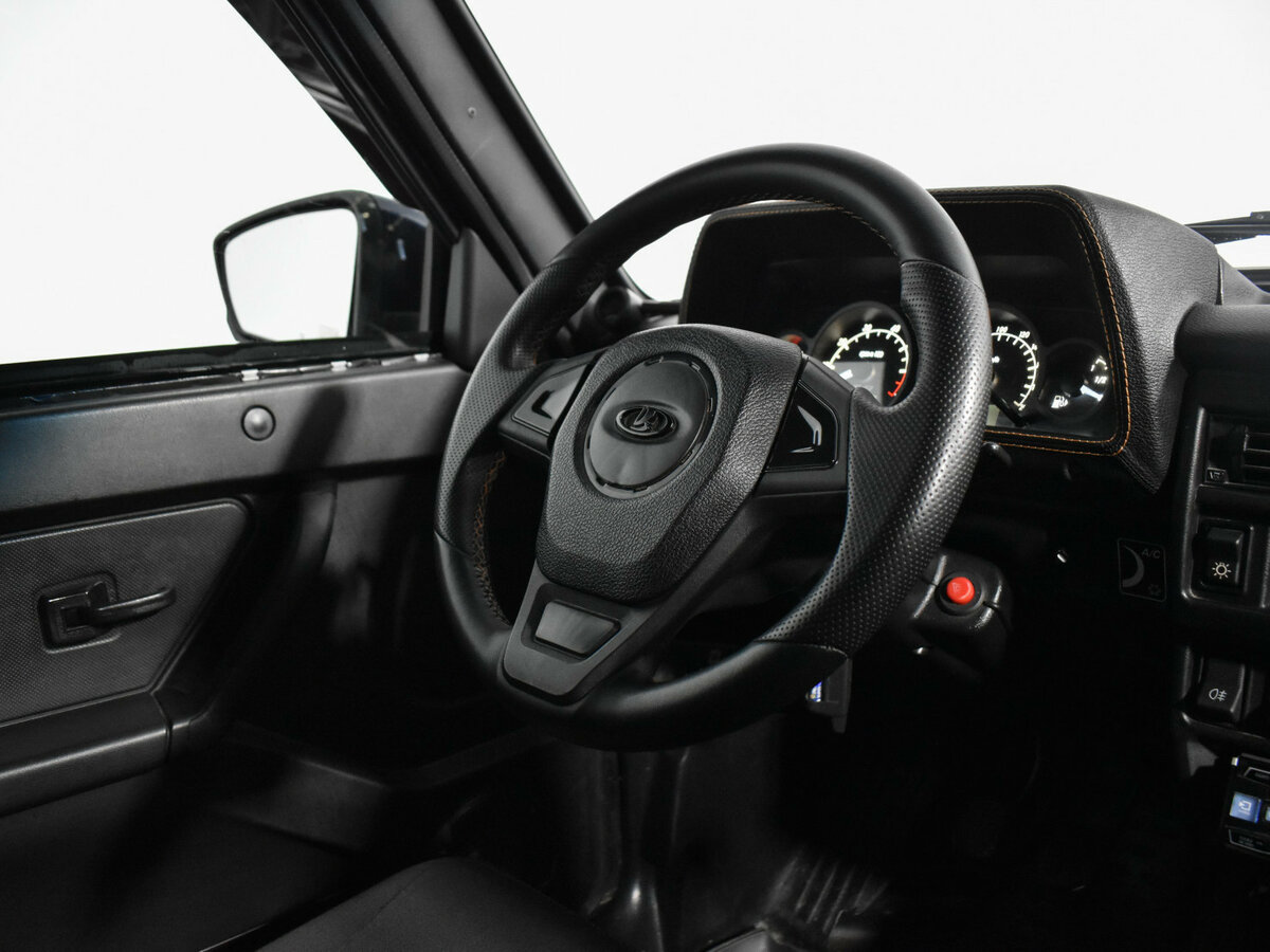 Лада (ВАЗ) 2121 (4х4) б/у, 2016, Механическая. Фото: #12