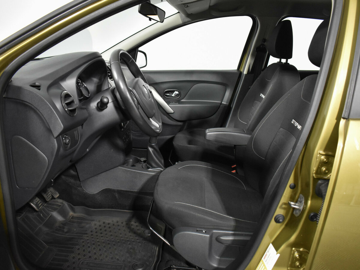 Рено Сандеро б/у, 2016, Механическая. Фото: #7