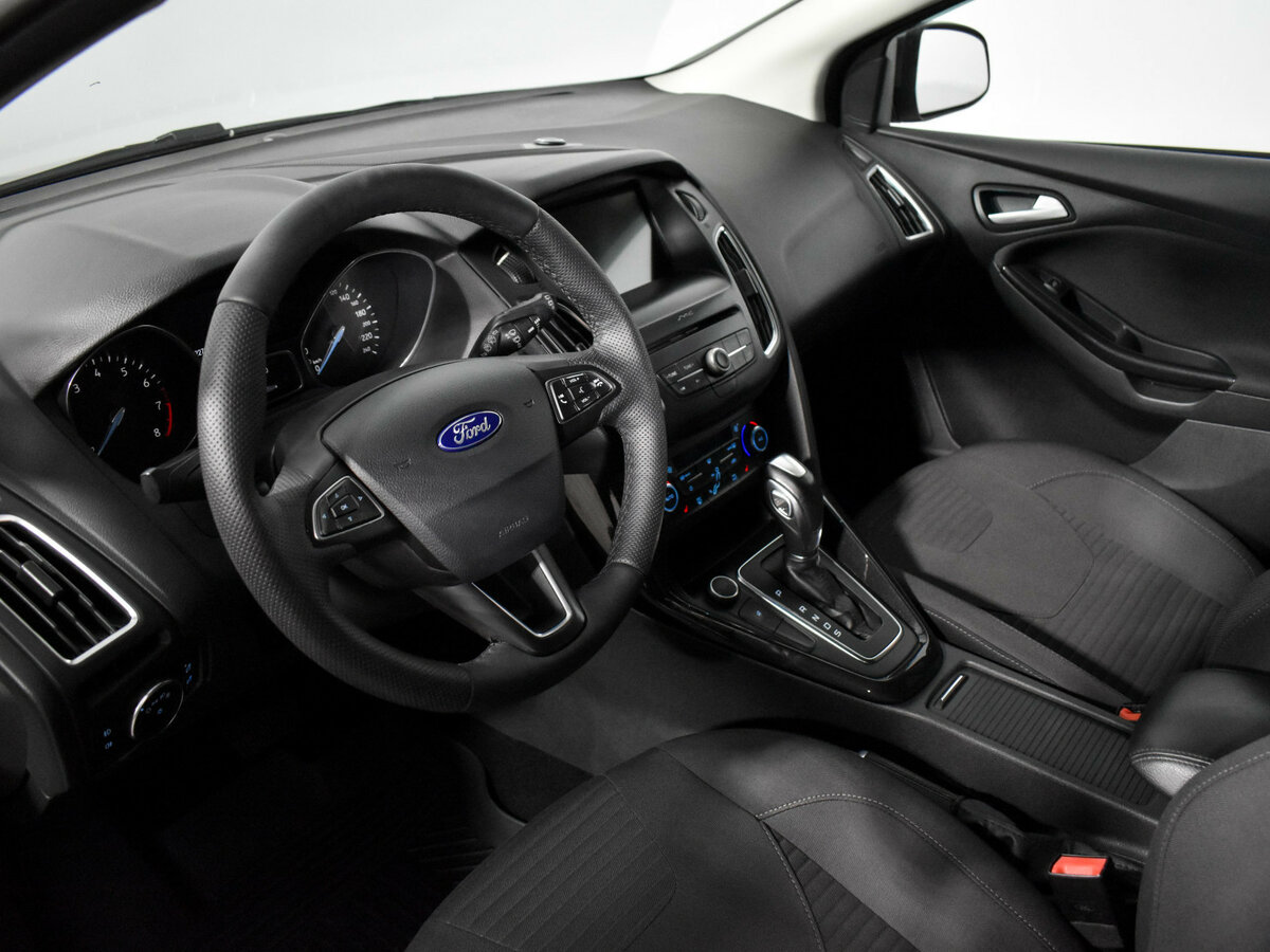 Форд Фокус б/у, 2018, Автоматическая. Фото: #8