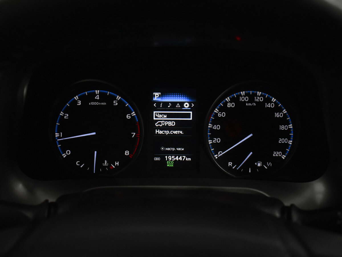 Тойота Рав4 б/у, 2018, Автоматическая. Фото: #16