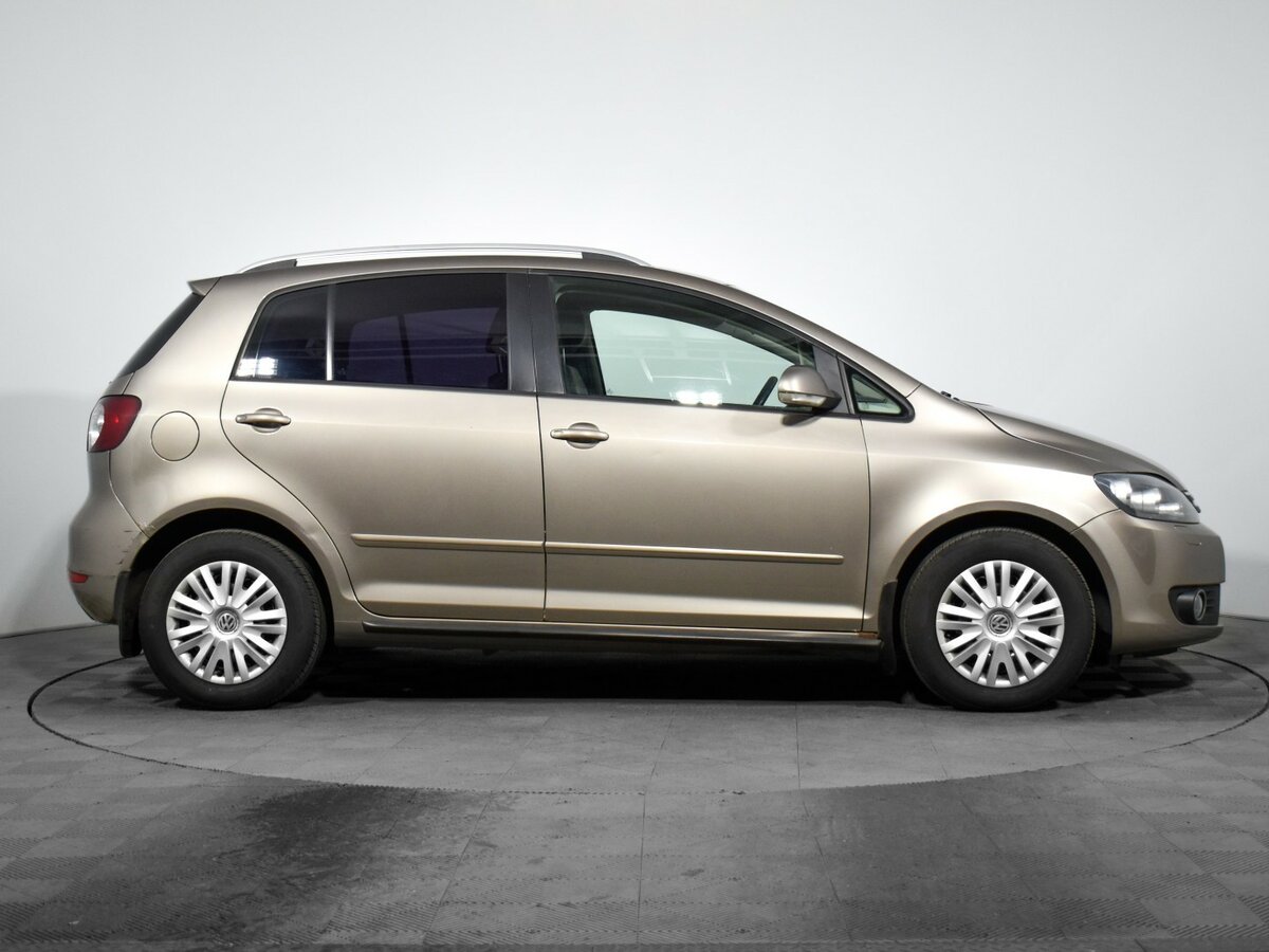 Фольксваген Гольф Плюс б/у, 2012, Роботизированная. Фото: #3
