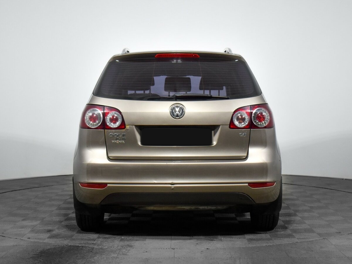 Фольксваген Гольф Плюс б/у, 2012, Роботизированная. Фото: #5