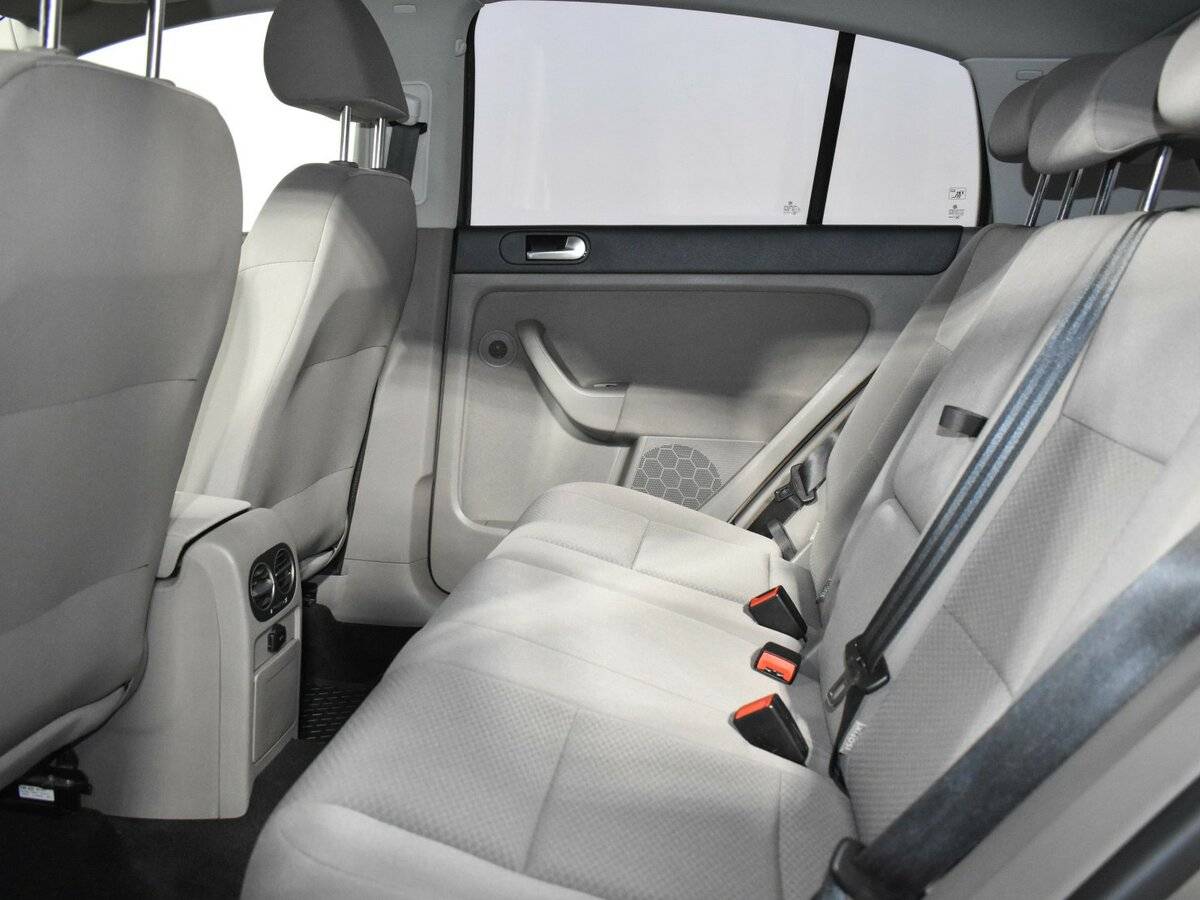 Фольксваген Гольф Плюс б/у, 2012, Роботизированная. Фото: #10