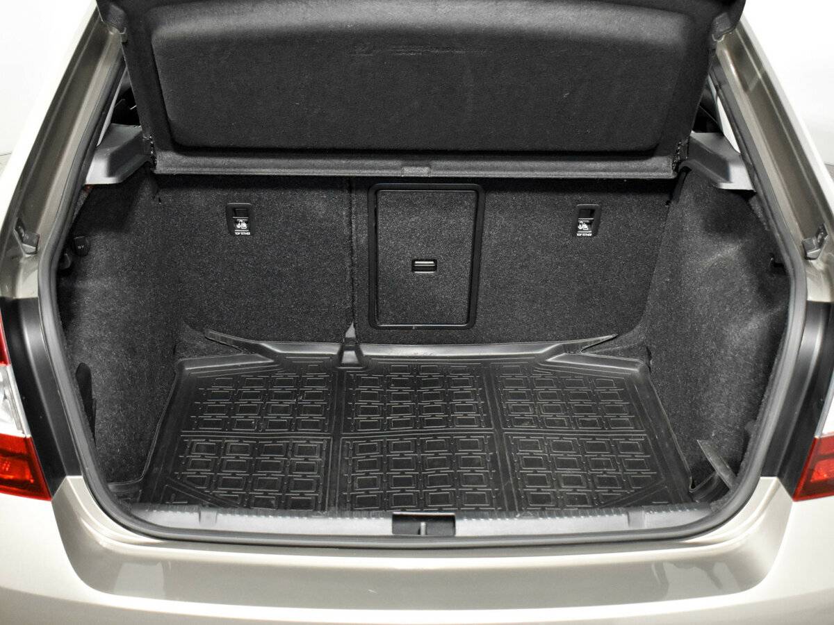 Шкода Рапид б/у, 2019, Роботизированная. Фото: #18