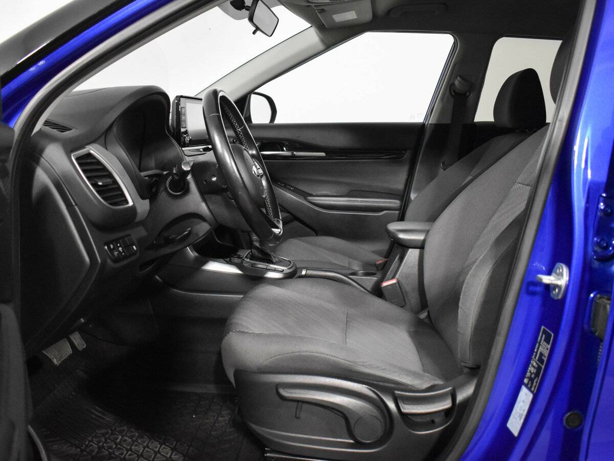 Киа Сельтос б/у, 2020, Вариатор. Фото: #9