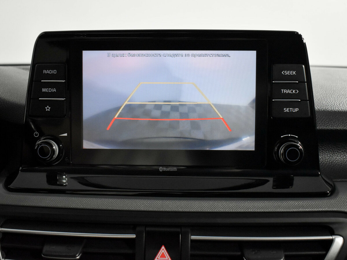 Киа Сельтос б/у, 2020, Вариатор. Фото: #15