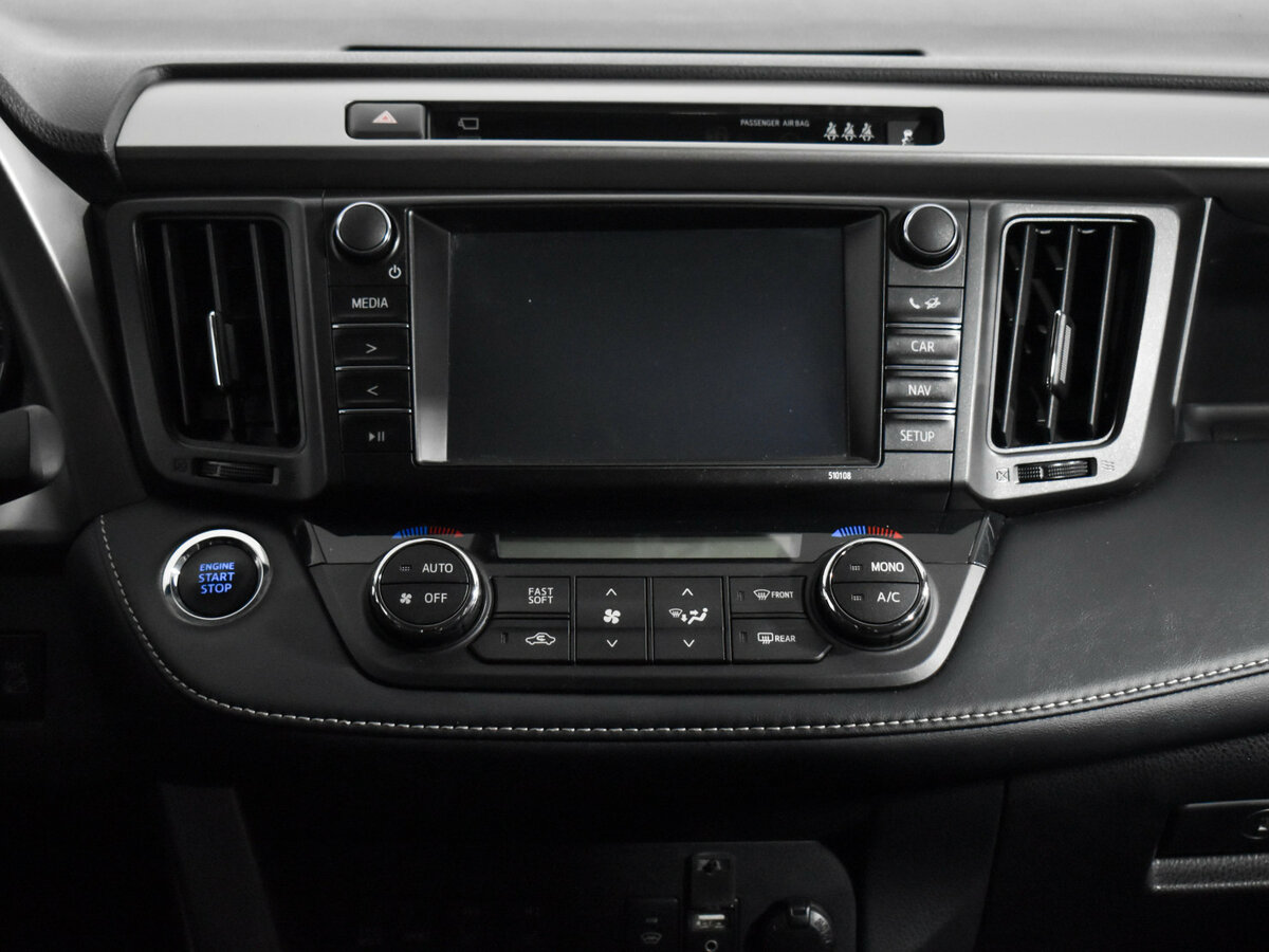 Тойота Рав4 б/у, 2017, Вариатор. Фото: #17