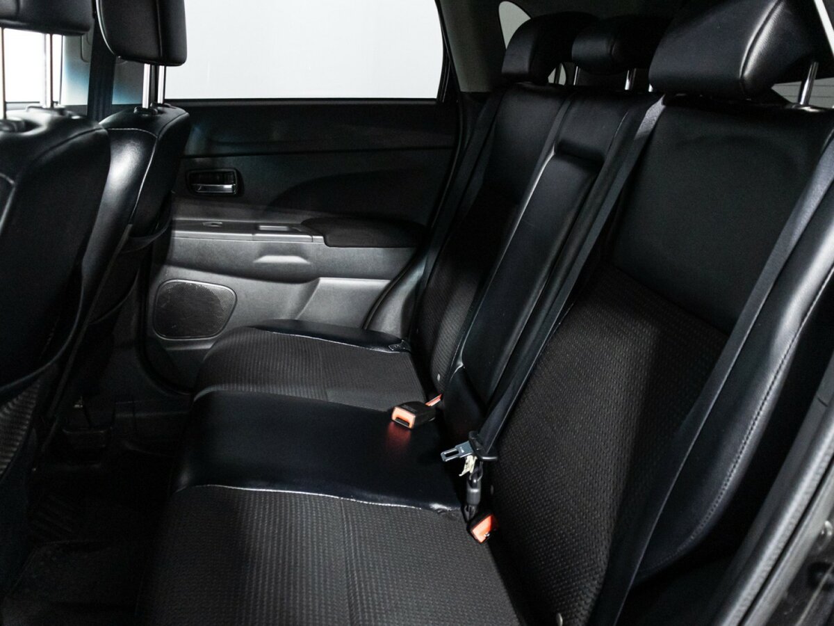 Ситроен Ц4 Эйркросс б/у, 2012, Вариатор. Фото: #9