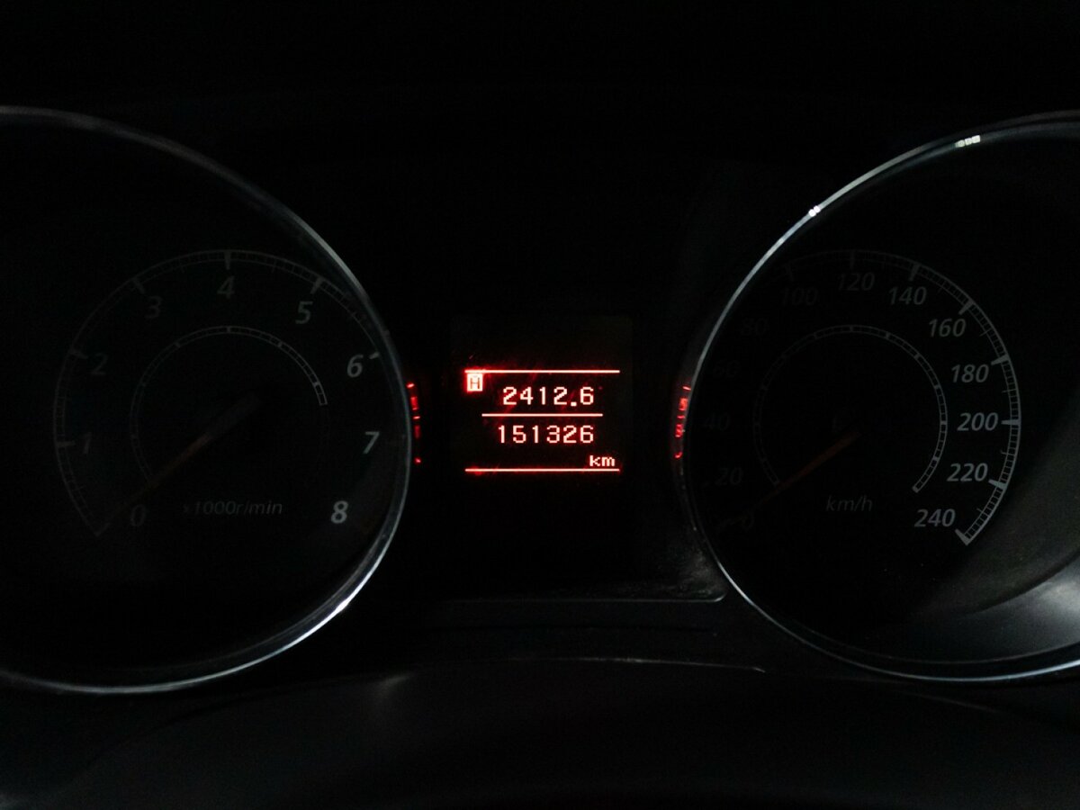 Ситроен Ц4 Эйркросс б/у, 2012, Вариатор. Фото: #11