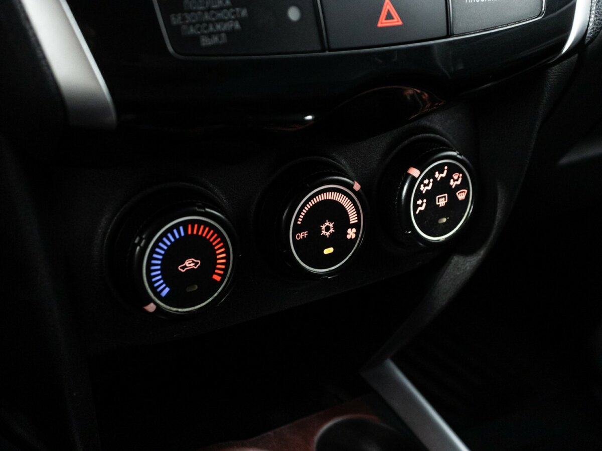 Ситроен Ц4 Эйркросс б/у, 2012, Вариатор. Фото: #15