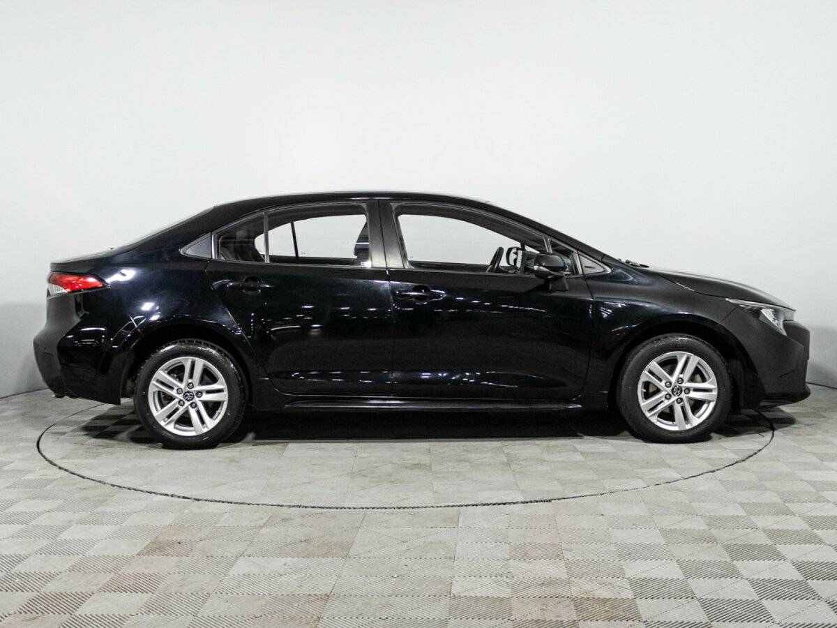 Тойота Королла б/у, 2020, Вариатор. Фото: #3