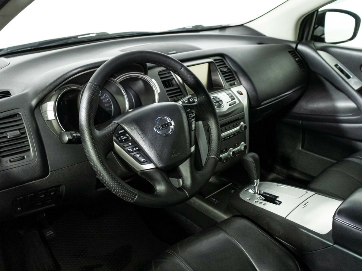 Ниссан Мурано б/у, 2014, Вариатор. Фото: #10