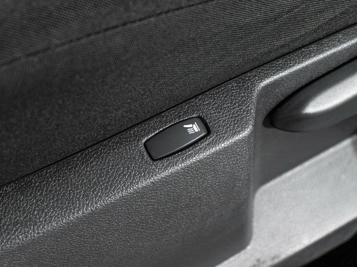 Рено Каптюр б/у, 2016, Вариатор. Фото: #17