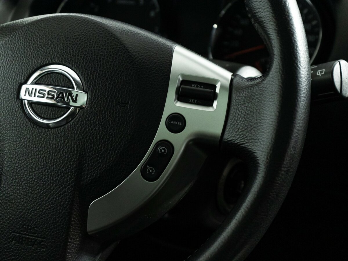 Ниссан Кашкай б/у, 2012, Вариатор. Фото: #21