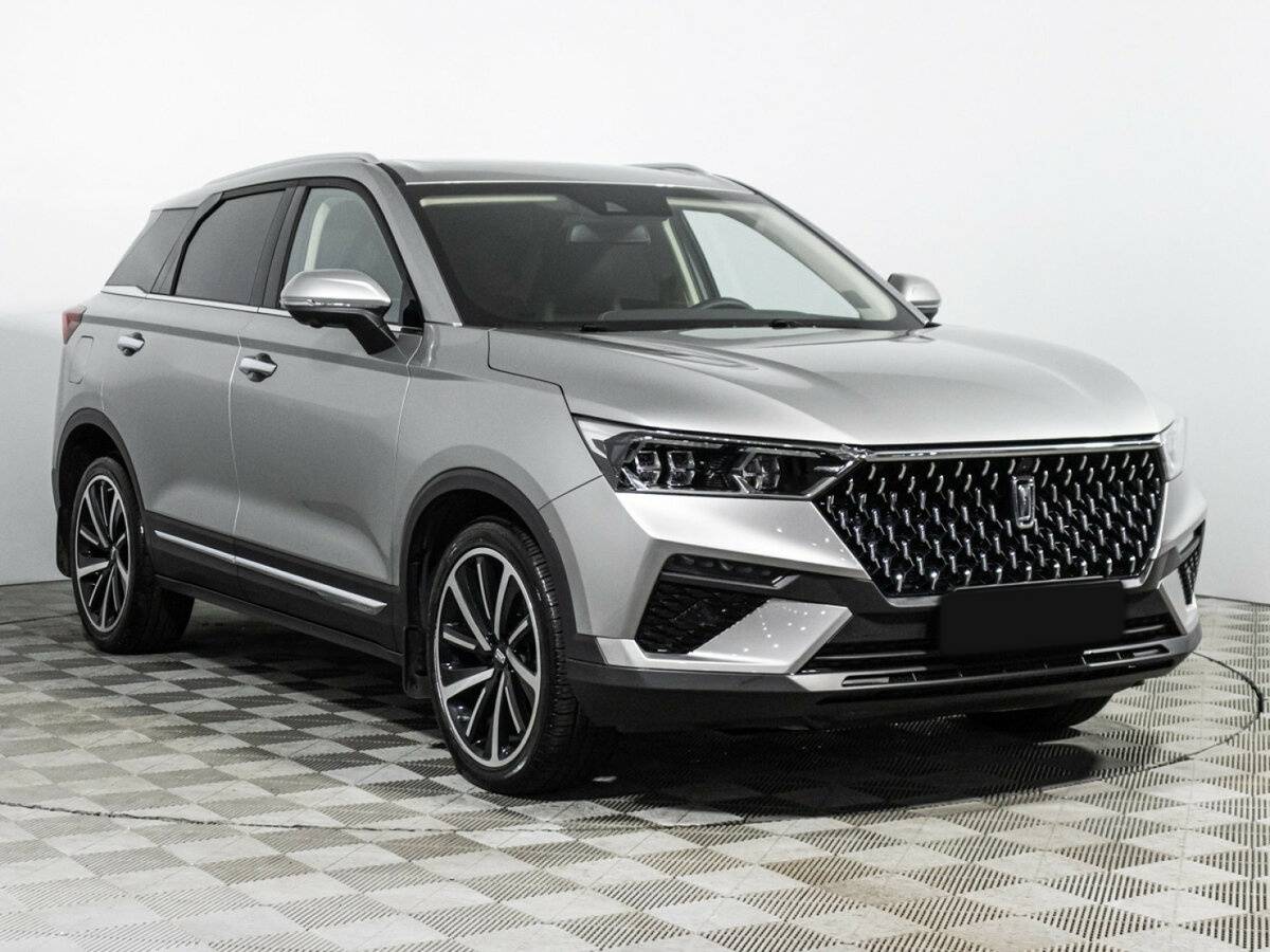 ФАВ Бестюн Т77 б/у, 2024, Роботизированная. Фото: #2