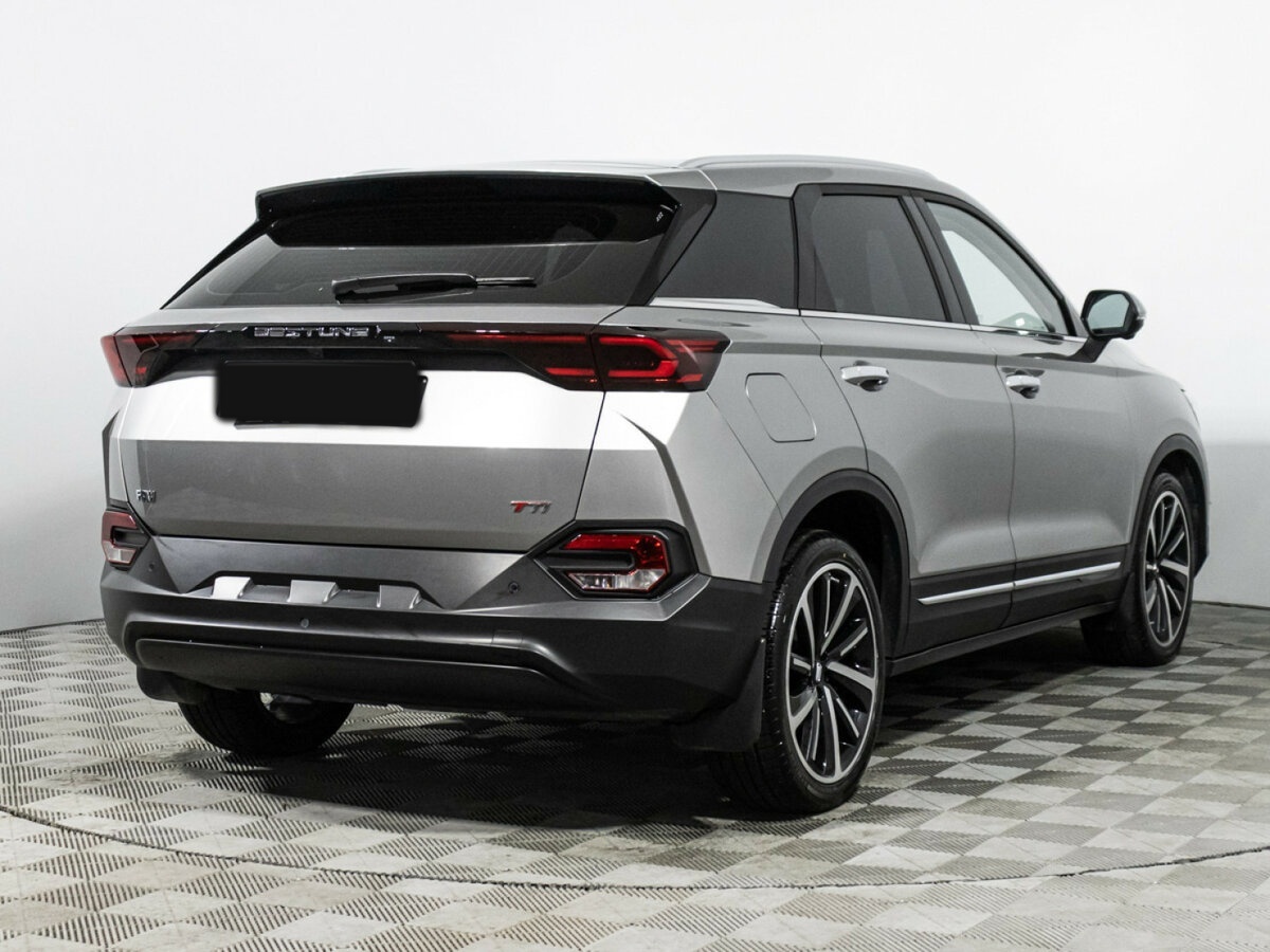 ФАВ Бестюн Т77 б/у, 2024, Роботизированная. Фото: #4