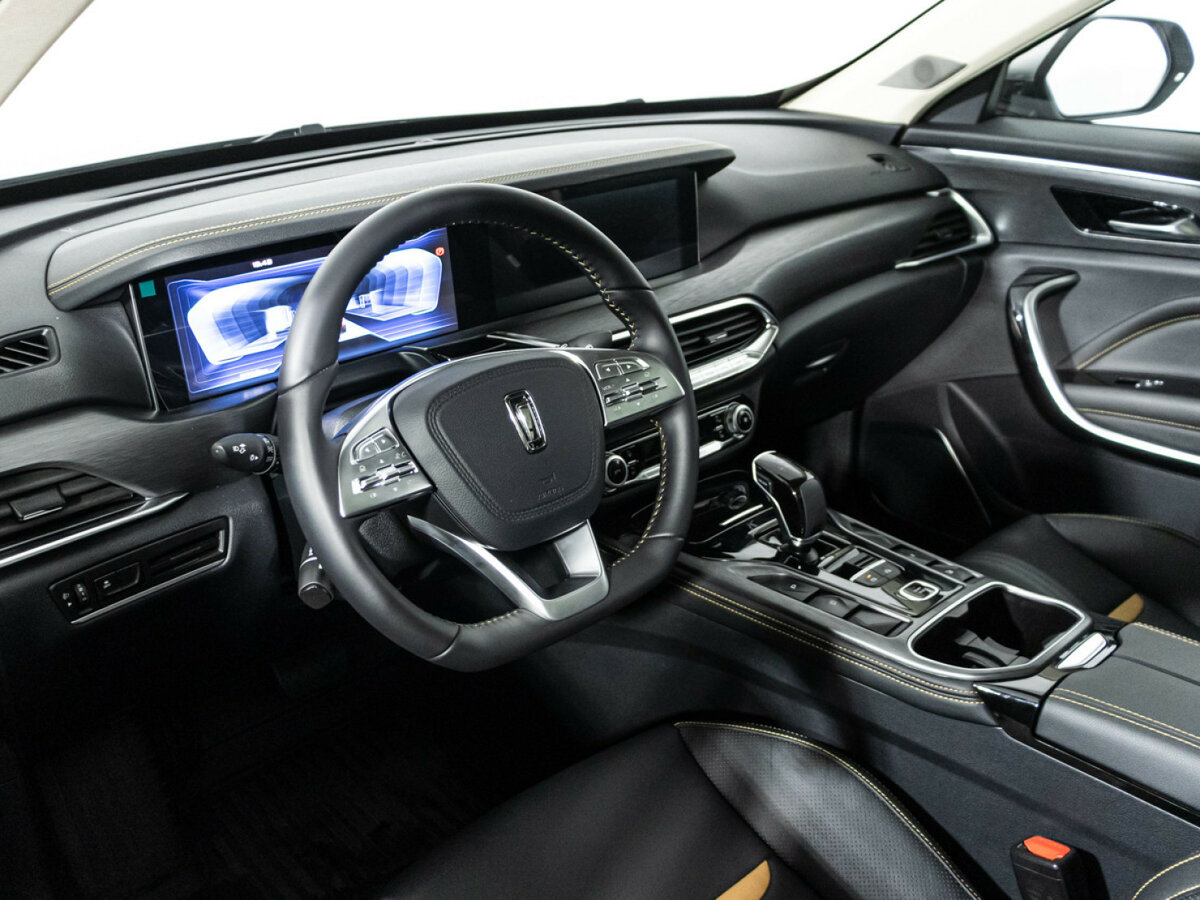 ФАВ Бестюн Т77 б/у, 2024, Роботизированная. Фото: #10