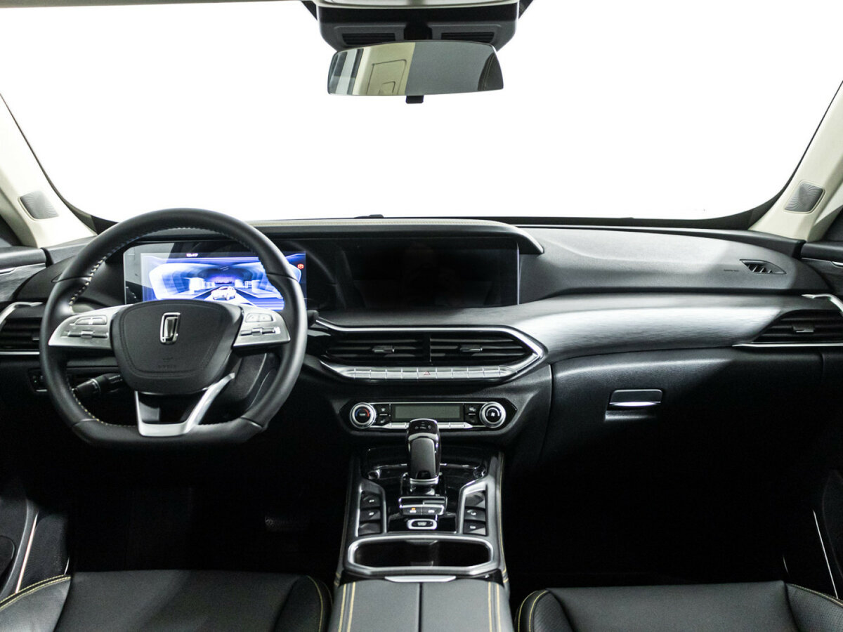 ФАВ Бестюн Т77 б/у, 2024, Роботизированная. Фото: #12