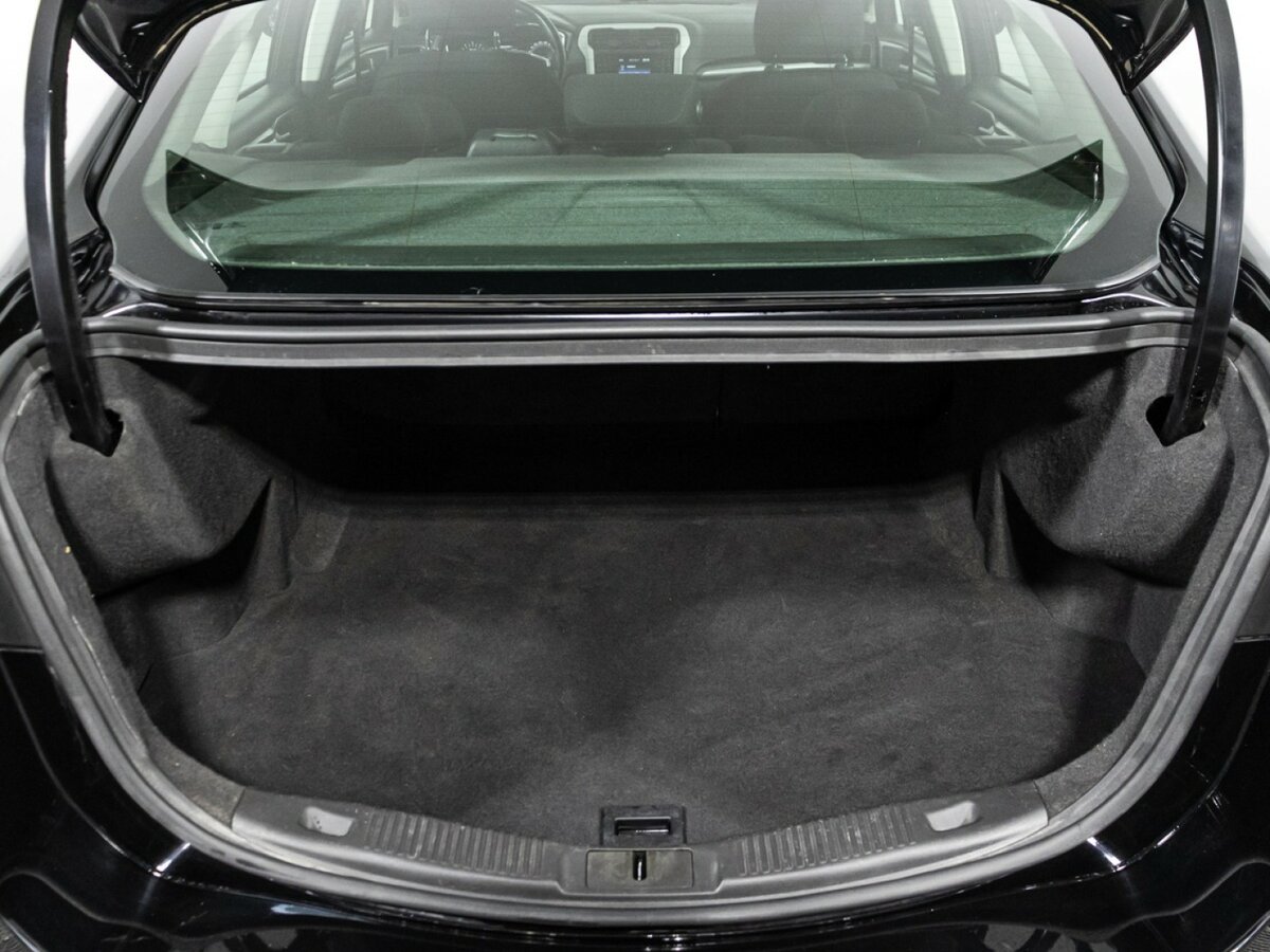 Форд Мондео б/у, 2018, Автоматическая. Фото: #13