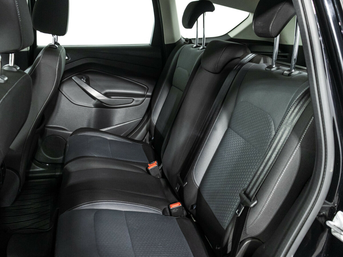 Форд Куга б/у, 2017, Автоматическая. Фото: #9