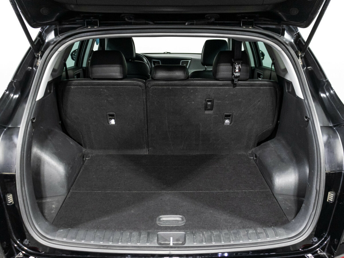 Хендай Туксон б/у, 2017, Автоматическая. Фото: #18