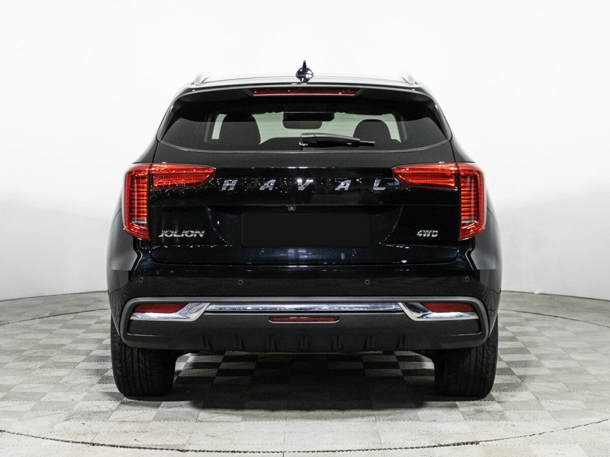 Хавал Джолион б/у, 2023, Роботизированная. Фото: #5