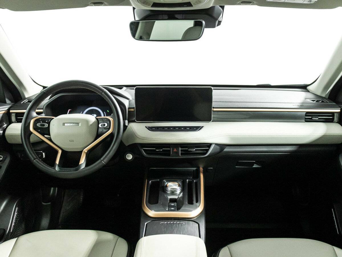 Хавал Джолион б/у, 2023, Роботизированная. Фото: #12