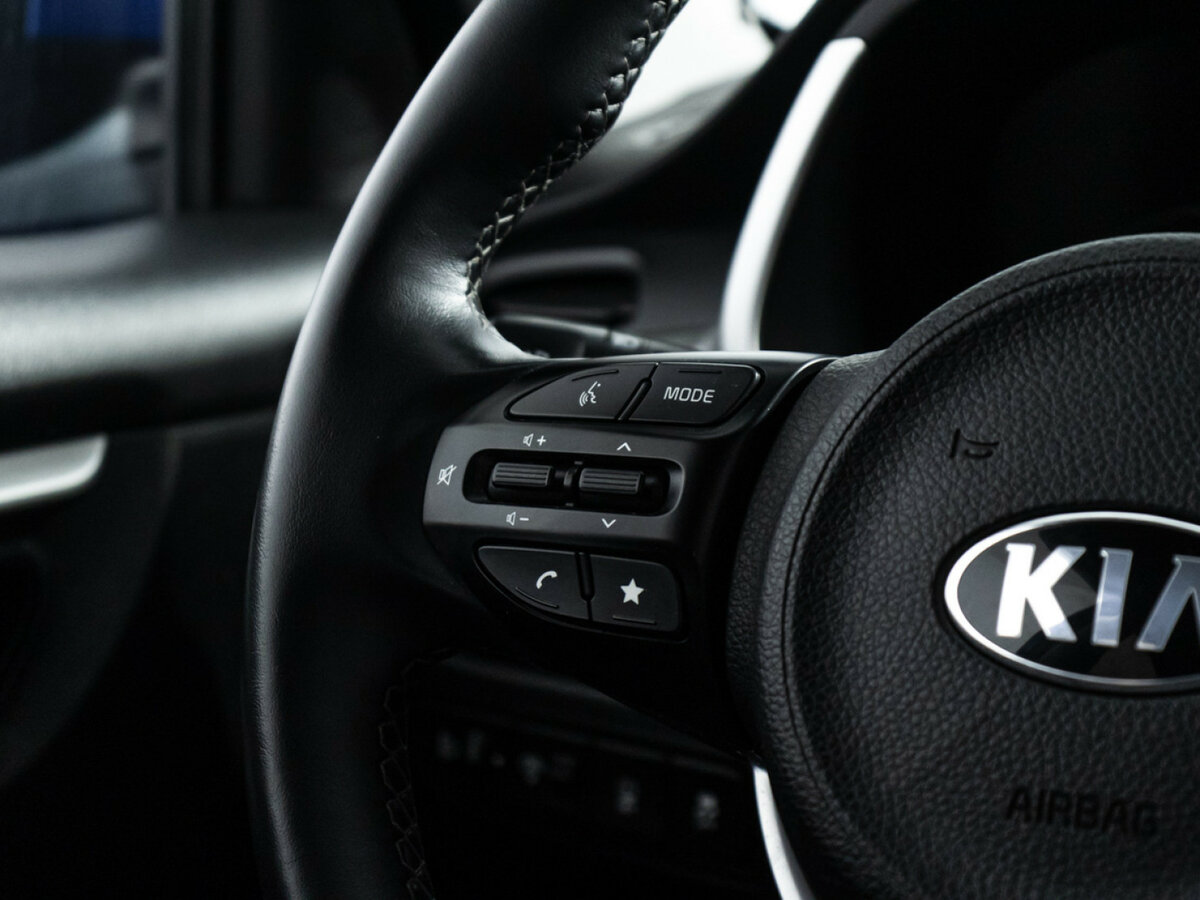 Киа Рио б/у, 2020, Автоматическая. Фото: #19