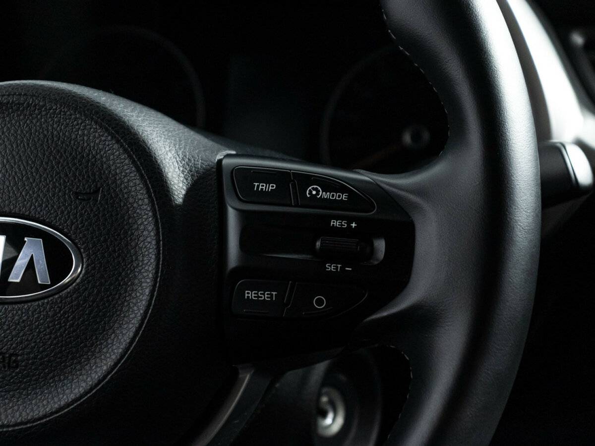 Киа Рио б/у, 2020, Автоматическая. Фото: #20