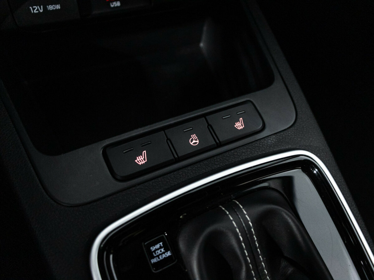 Киа Рио б/у, 2020, Автоматическая. Фото: #21