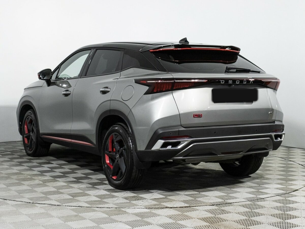 Омода Ц5 б/у, 2023, Роботизированная. Фото: #6