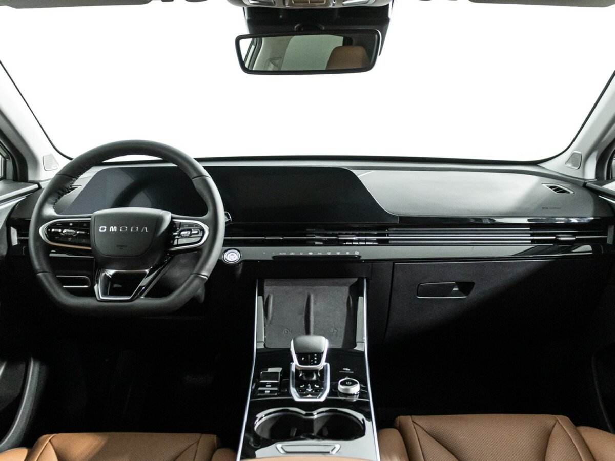 Омода Ц5 б/у, 2023, Роботизированная. Фото: #11