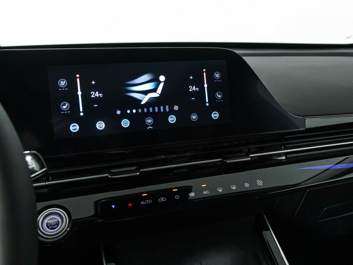 Омода Ц5 б/у, 2023, Роботизированная. Фото: #16