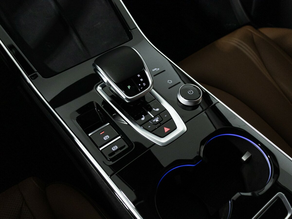 Омода Ц5 б/у, 2023, Роботизированная. Фото: #17