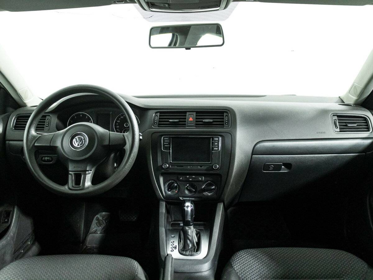 Фольксваген Джетта б/у, 2014, Автоматическая. Фото: #12