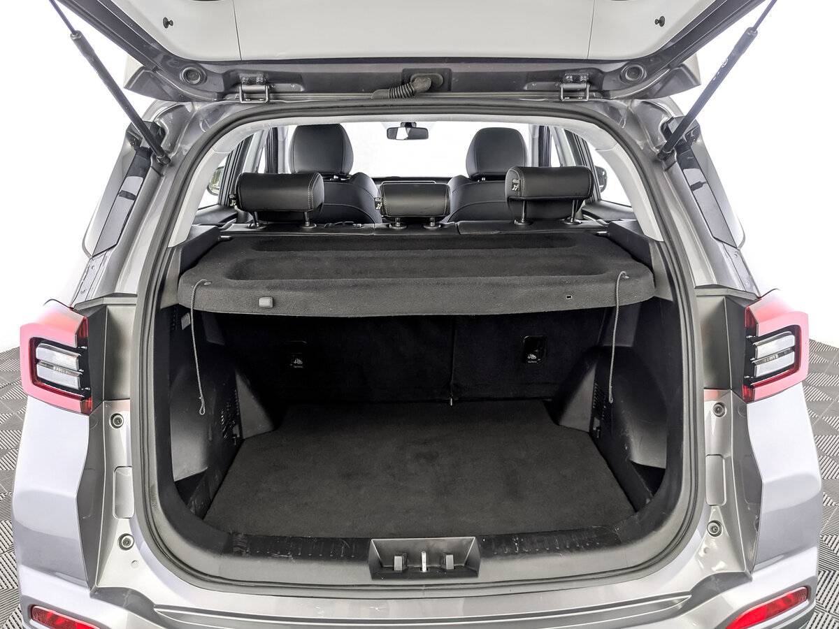 Чери Тигго 4 Про б/у, 2022, Вариатор. Фото: #9