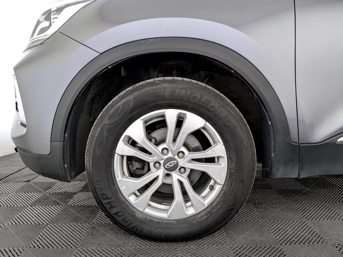 Чери Тигго 4 Про б/у, 2022, Вариатор. Фото: #17