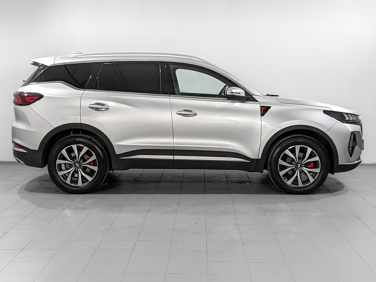 Чери Тигго 7 Про Макс б/у, 2024, Роботизированная. Фото: #3