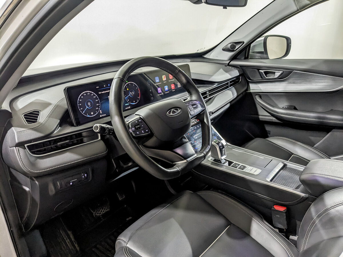 Чери Тигго 7 Про Макс б/у, 2024, Роботизированная. Фото: #14