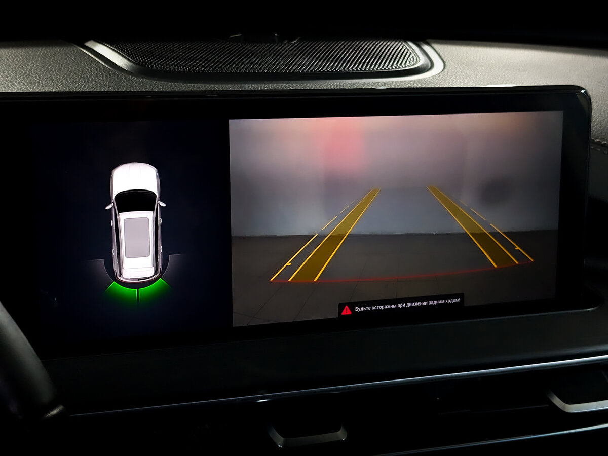 Чери Тигго 7 Про Макс б/у, 2024, Роботизированная. Фото: #22