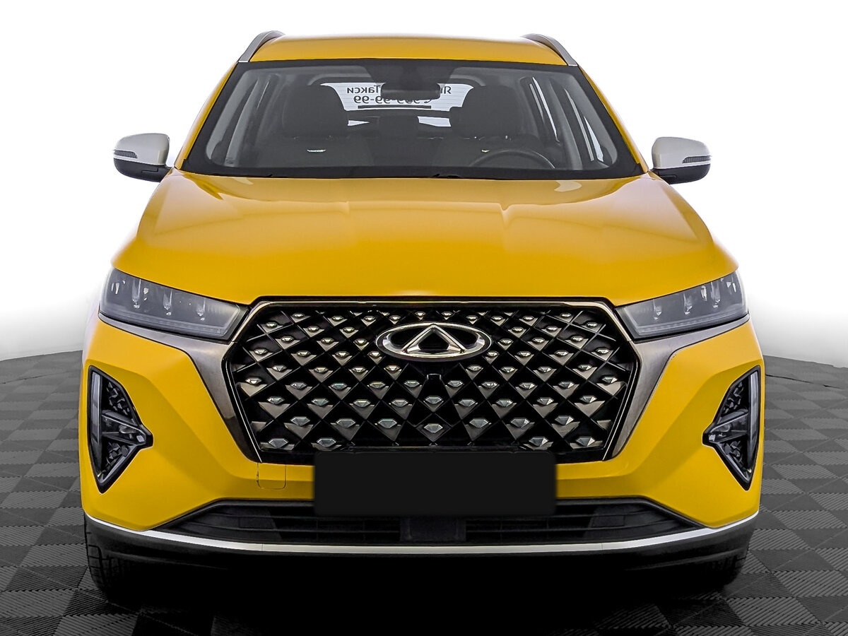 Чери Тигго 7 Про Макс б/у, 2024, Роботизированная. Фото: #1