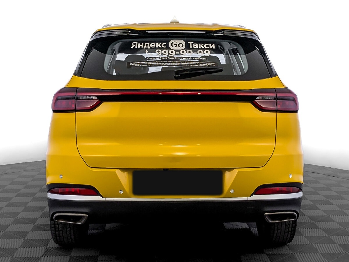 Чери Тигго 7 Про Макс б/у, 2024, Роботизированная. Фото: #5