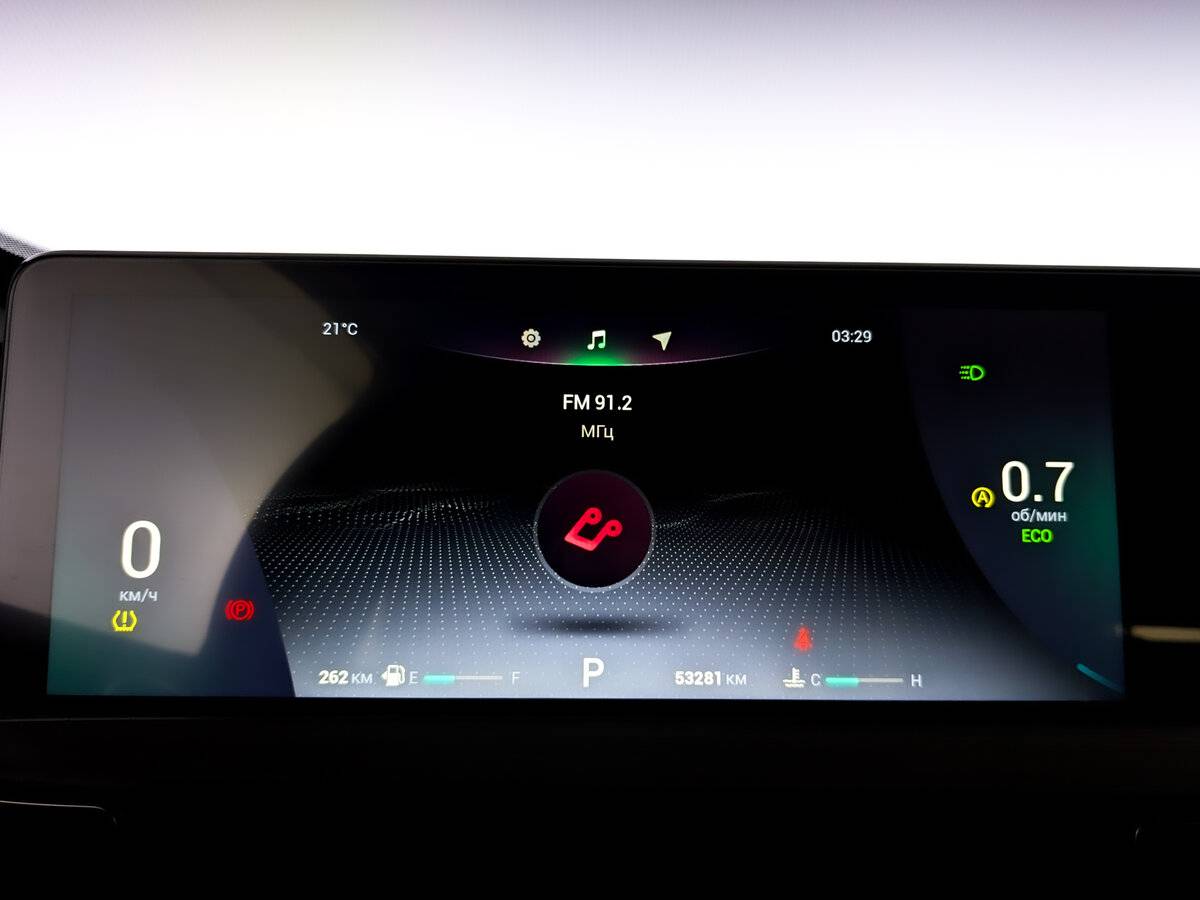 Чери Тигго 7 Про Макс б/у, 2024, Роботизированная. Фото: #11